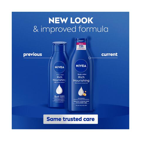 NIVEA Verzorgende Body Milk 250 ML