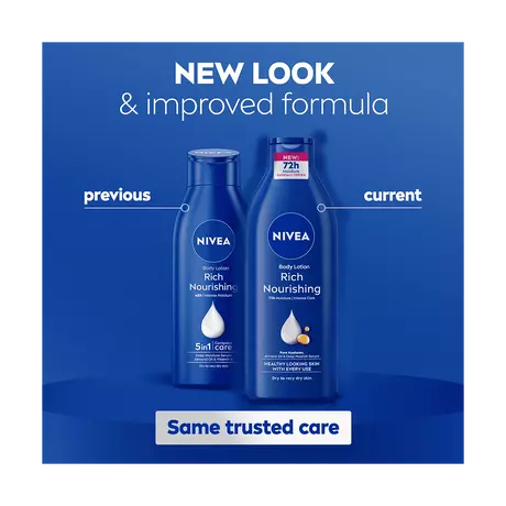 NIVEA Verzorgende Bodymilk 250 ML