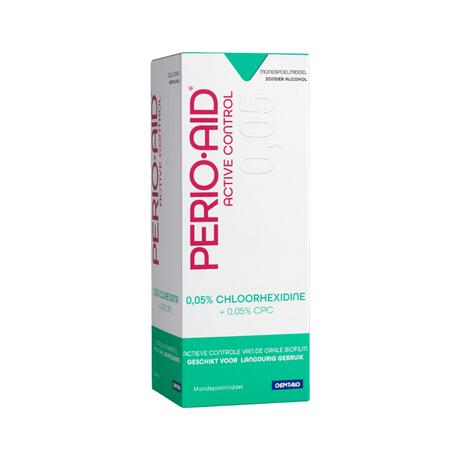 Perio•Aid Active Control Mondspoeling