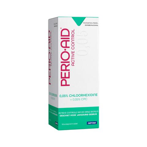 Perio•Aid Active Control Mondspoeling