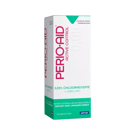 PERIO•AID Active Control Mondspoeling 500 ML
