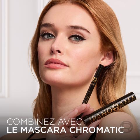 L'Oréal Paris Haute Precision Eyeliner 01 Noir Silk Zwart