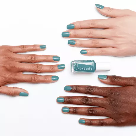essie Expressie Nagellak Blauw 335 Up Up & Away Message 10 ML