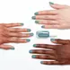 essie Expressie Nagellak Blauw 335 Up Up & Away Message 10 ML
