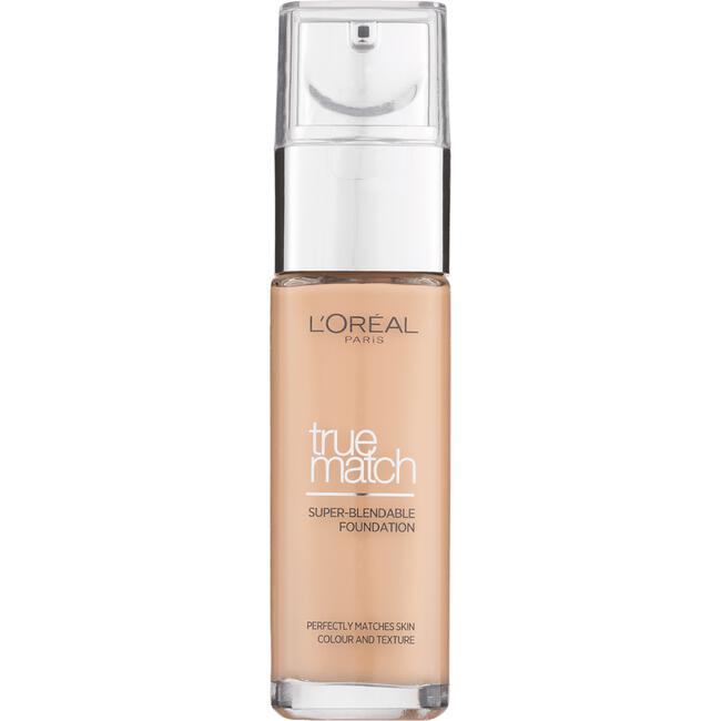 L'Oréal Paris True Match Foundation 3N Beige Crème SPF16