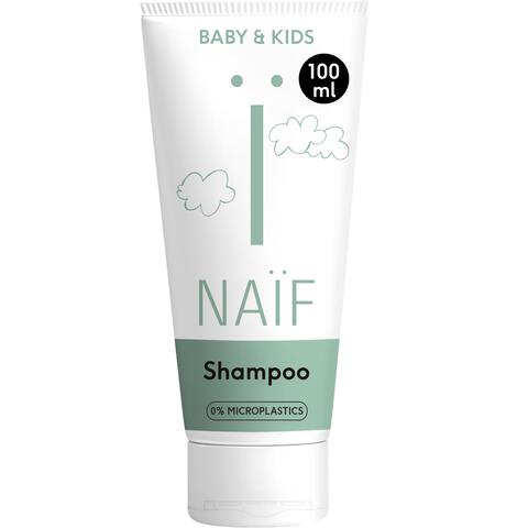Naïf Baby & Kids Milde Shampoo 100 ML