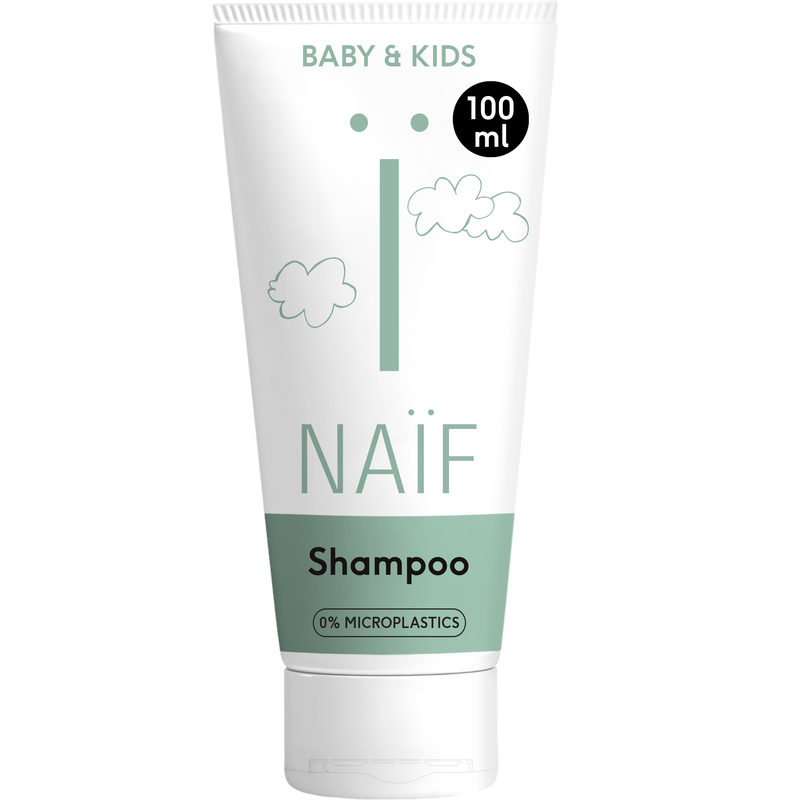 Naïf Baby & Kids Voedende Shampoo 100 ML