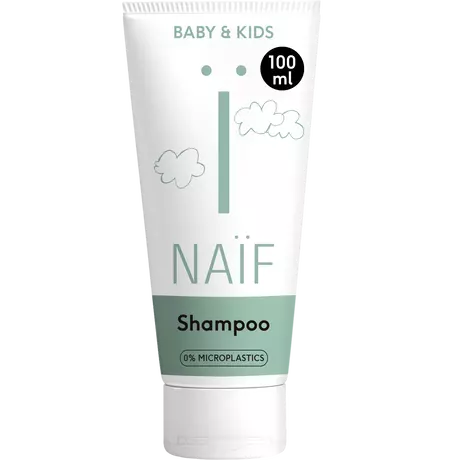 Naïf Baby & Kids Voedende Shampoo 100 ML