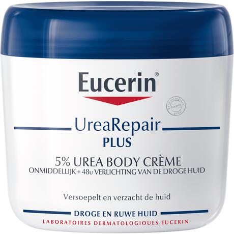 Eucerin UreaRepair PLUS Bodycrème 5% Urea 450 ML