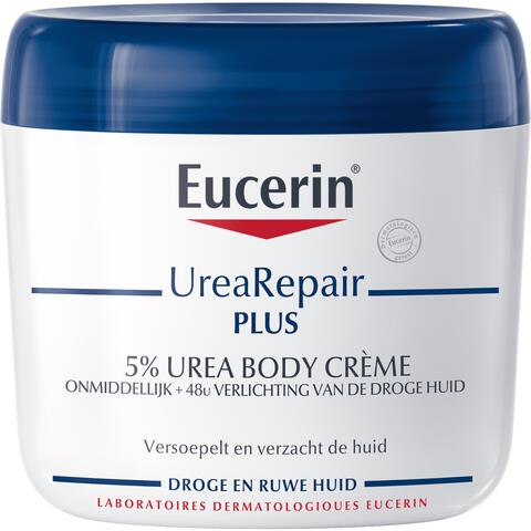 Eucerin UreaRepair PLUS Bodycrème 5% Urea 450 ML