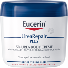 Eucerin UreaRepair PLUS Bodycrème 5% Urea 450 ML
