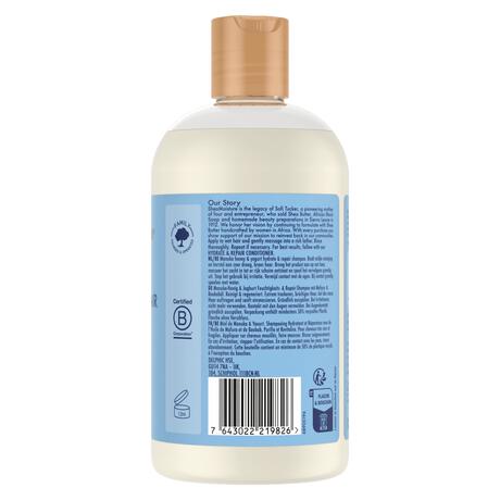 Shea Moisture Manuka Honey Yoghurt Shampoo 384 ML