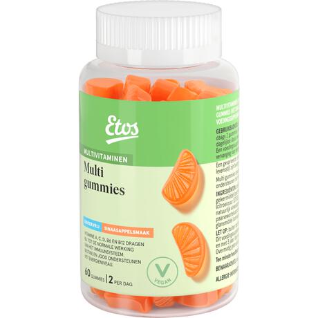 Etos Multi gummies 60 stuks