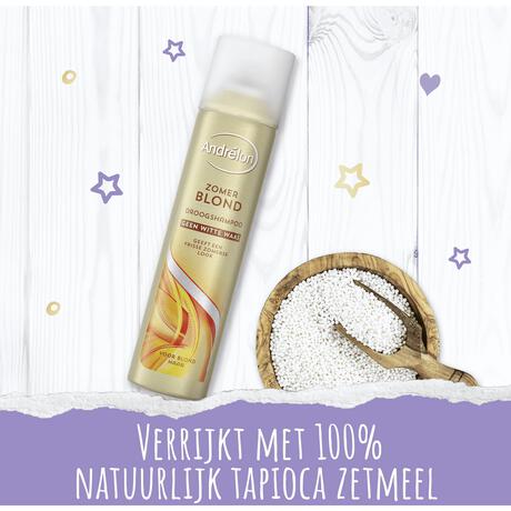 Andrélon Special Zomer Blond Droogshampoo 245 ML