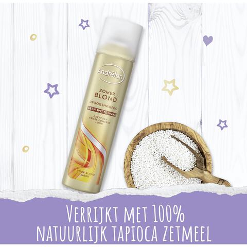 Andrélon Special Zomer Blond Droogshampoo 245 ML
