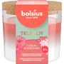 Bolsius True Joy geurkaars Floral Blessings