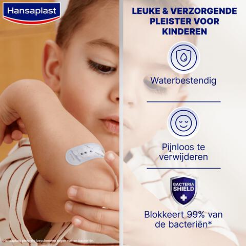 Hansaplast Kids Frozen Strips