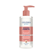 Celenes by Sweden Cloudberry Cleansing & Foaming Gel 250 ML