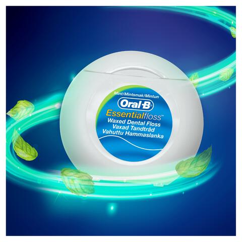 Oral-B Essential Munt Flosdraad