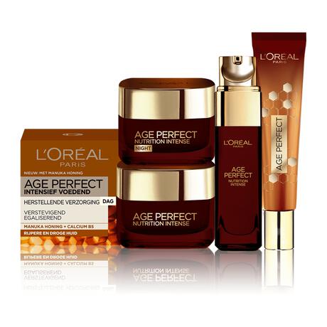 L'Oréal Paris Age Perfect Nachtcrème Manuka Honing 50 ML