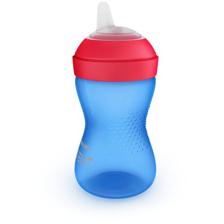 Philips Avent My Grippy Tuitbeker 9M+ Blauw SCF802/01 200 ML