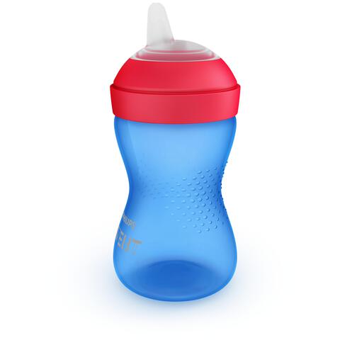 Philips Avent My Grippy Tuitbeker 9M+ Blauw SCF802/01 200 ML