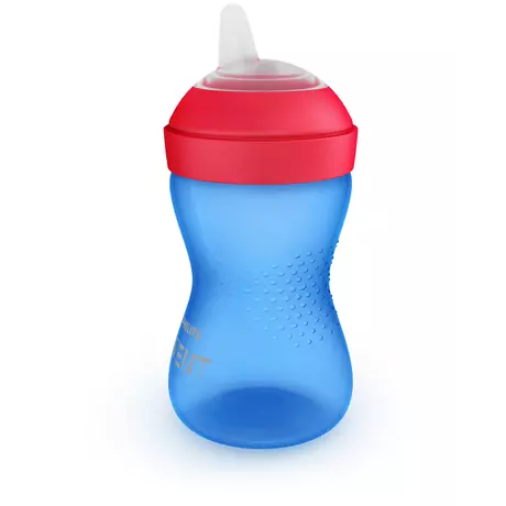 Philips Avent My Grippy Tuitbeker 9M+ Blauw SCF802/01 200 ML