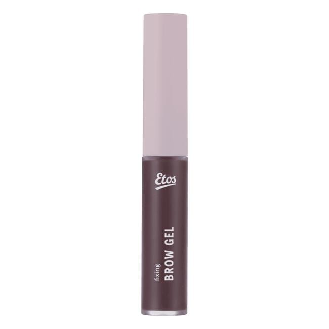 Etos Fixing Brow Gel Brown
