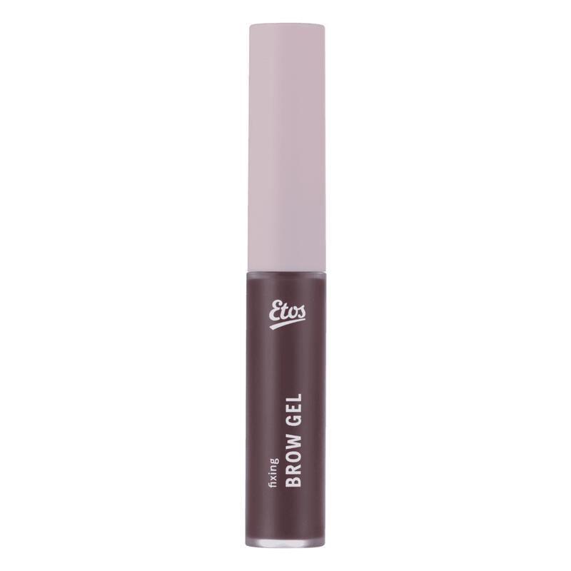 Etos Fixing Brow Gel Brown