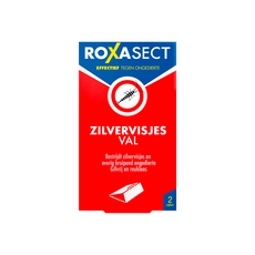 Roxasect Zilvervisjesval 2 stuks