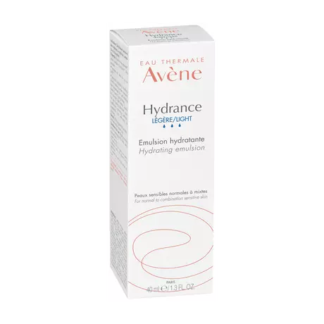 Avène Hydrance Licht Hydraterende Emulsie 40 ML