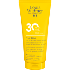Louis Widmer All Day SPF30 Familly Pack Licht Geparfumeerd 200 ML