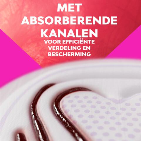 Libresse Ultra Regular Maandverband Big Pack 30 stuks