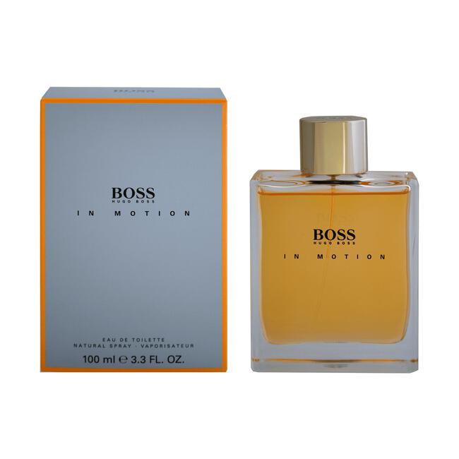 vice versa voorjaar Egomania Hugo Boss In Motion Men Eau De Toilette 100 ML 100 ML | Etos