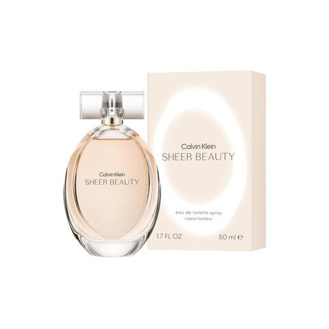 Calvin Klein Sheer Beauty Eau de Toilette 50ml