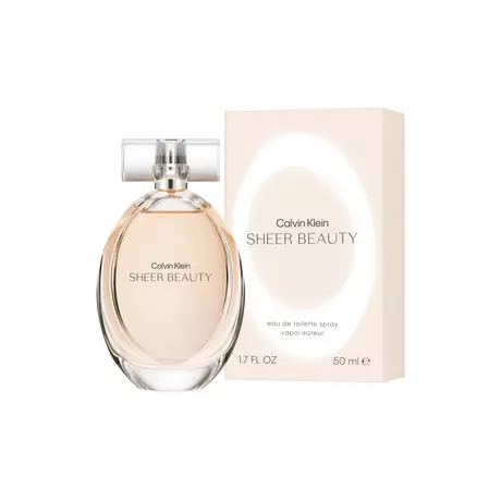 Calvin Klein Sheer Beauty Eau De Toilette 50 ML