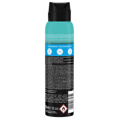 Fa Men Extreme Cool Deodorant Spray 150 ML