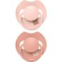 Difrax LOVI Prime fopspeen 0-6 M Nude/Blush