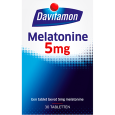 Davitamon Melatonine 5Mg