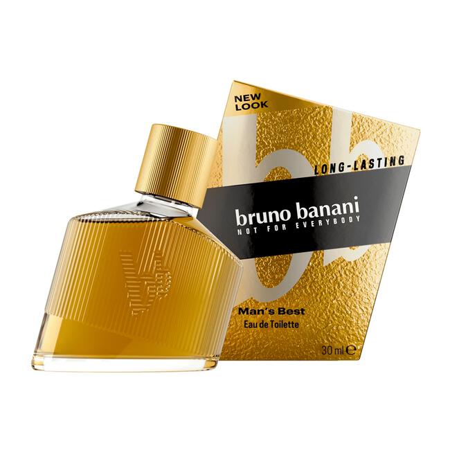 Bruno Banani Man's Best Eau De Toilette 30 ML