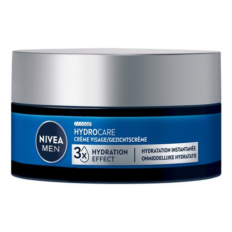 NIVEA MEN Hydrocare Hydraterende Gezichtcrème 50 ML