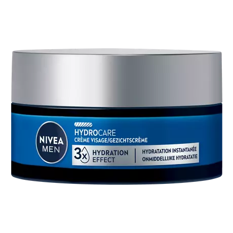 NIVEA MEN Hydrocare Gezichtcrème 50 ML