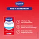 Dagravit Vitamine D3 10 μg Parels 100 stuks