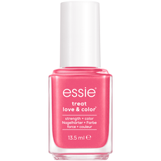 Essie Treat Love & Color 162 Punch It Up Roze Shimmer Nagelverharder 13,5 ML