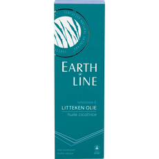 Earth Line Litteken Olie 30 ML