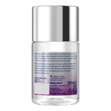 NIVEA Luminous Skin Glow Liquid Refiner 100 ML