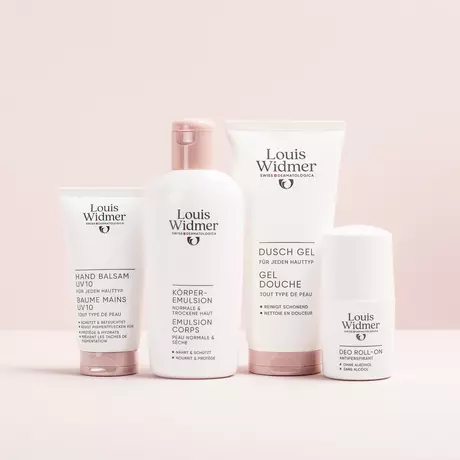 Louis Widmer Bodycare Deodorant Creme Zonder Parfum 40 ML