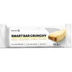 Body & Fit Smart Bar White Chocolate&Cookies 45 GR