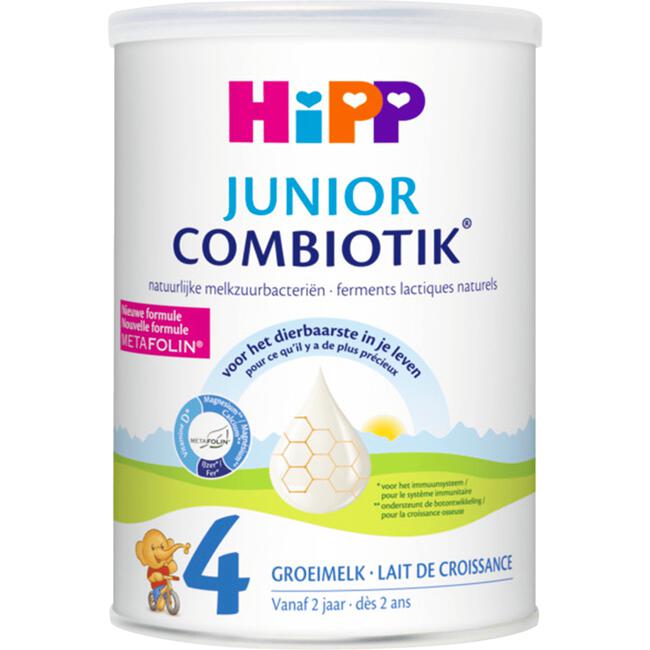 HiPP 4 Combiotik Junior Groeimelk 800 GR