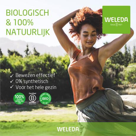 Weleda Duindoorn Vitaliserende Body Olie 100 ML
